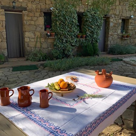 Casa Rural Alla Bajo Canada del Real Tesoro Εξωτερικό φωτογραφία