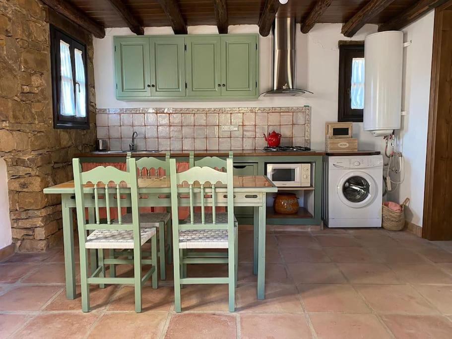 Casa Rural Alla Bajo Canada del Real Tesoro Εξωτερικό φωτογραφία