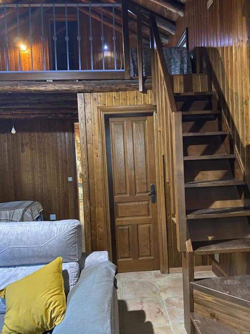 Casa Rural Alla Bajo Canada del Real Tesoro Εξωτερικό φωτογραφία