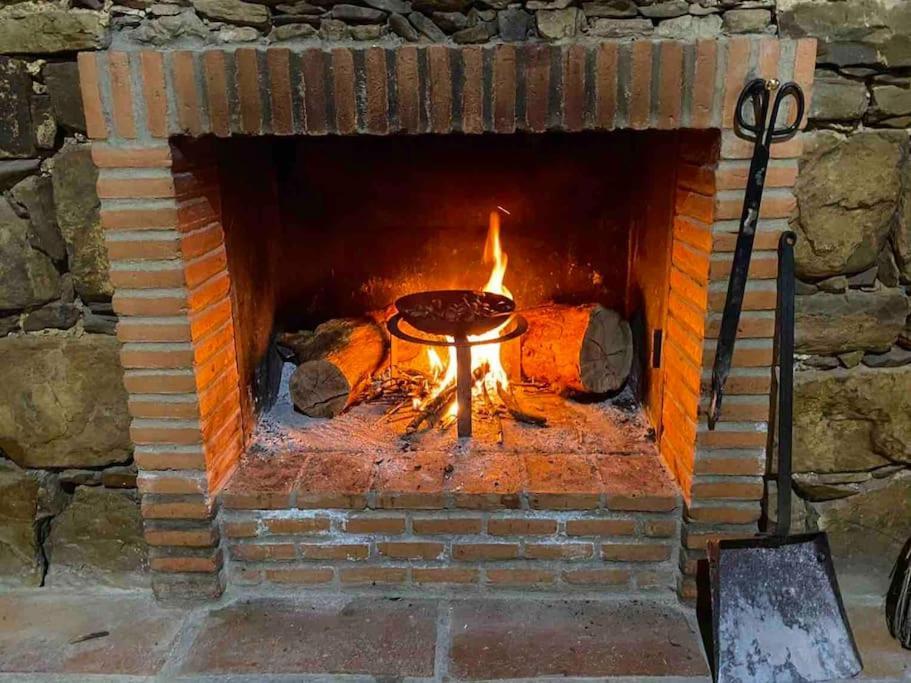 Casa Rural Alla Bajo Canada del Real Tesoro Εξωτερικό φωτογραφία