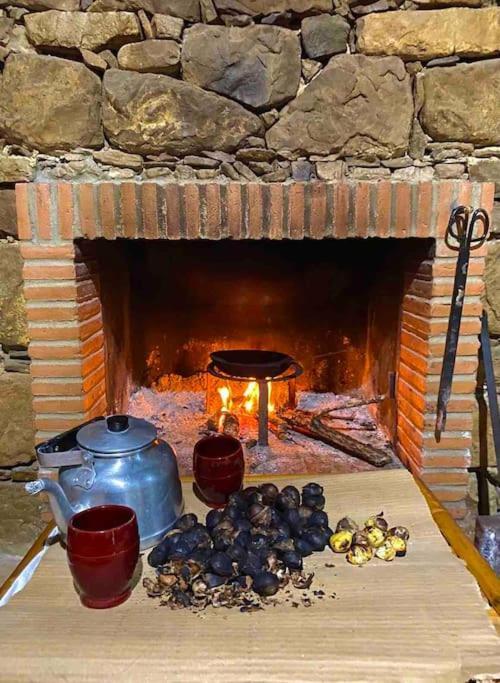 Casa Rural Alla Bajo Canada del Real Tesoro Εξωτερικό φωτογραφία