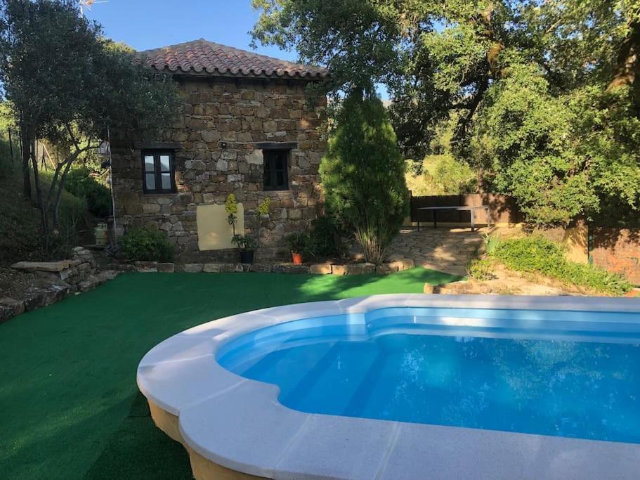 Casa Rural Alla Bajo Canada del Real Tesoro Εξωτερικό φωτογραφία