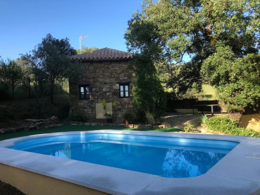 Casa Rural Alla Bajo Canada del Real Tesoro Εξωτερικό φωτογραφία