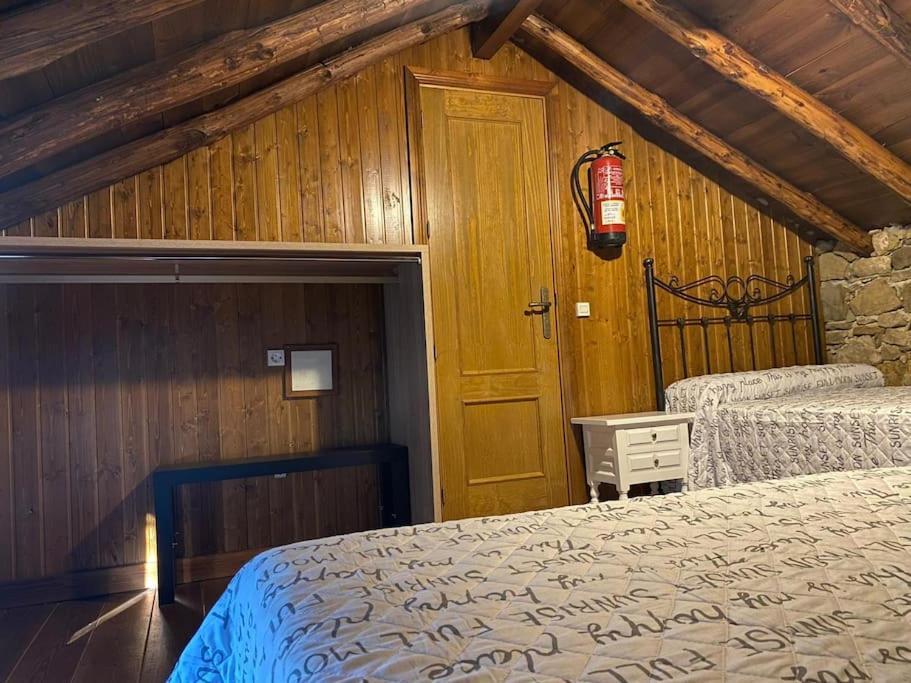Casa Rural Alla Bajo Canada del Real Tesoro Εξωτερικό φωτογραφία