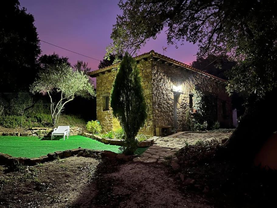 Casa Rural Alla Bajo Canada del Real Tesoro Εξωτερικό φωτογραφία