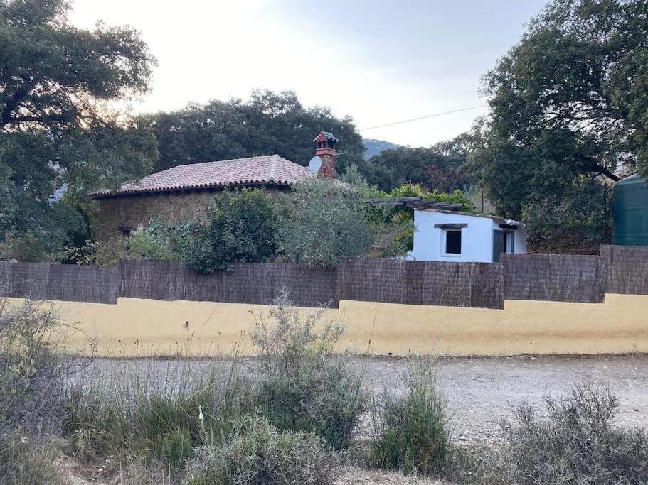 Casa Rural Alla Bajo Canada del Real Tesoro Εξωτερικό φωτογραφία