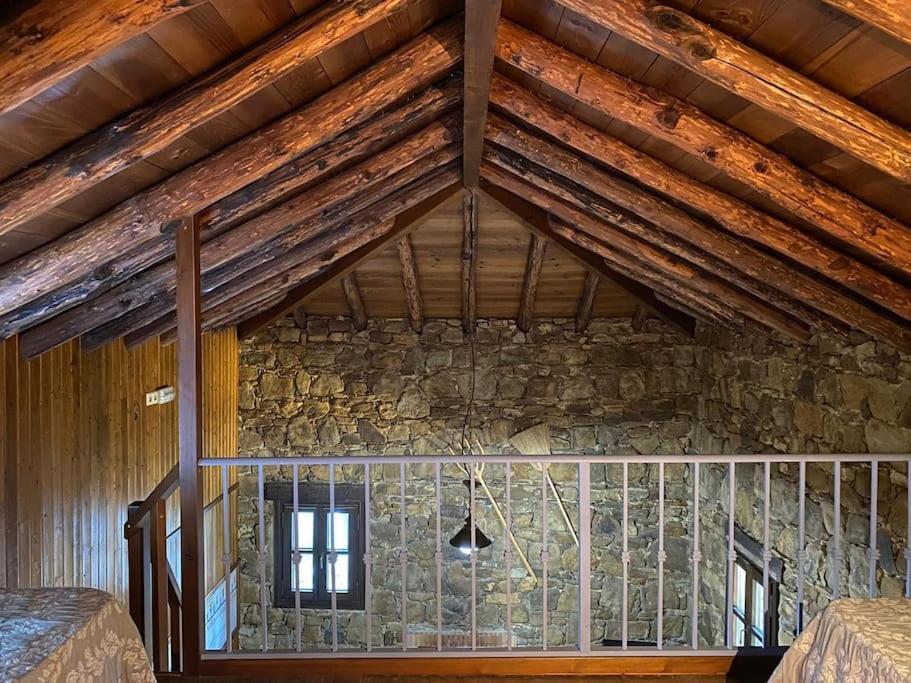 Casa Rural Alla Bajo Canada del Real Tesoro Εξωτερικό φωτογραφία