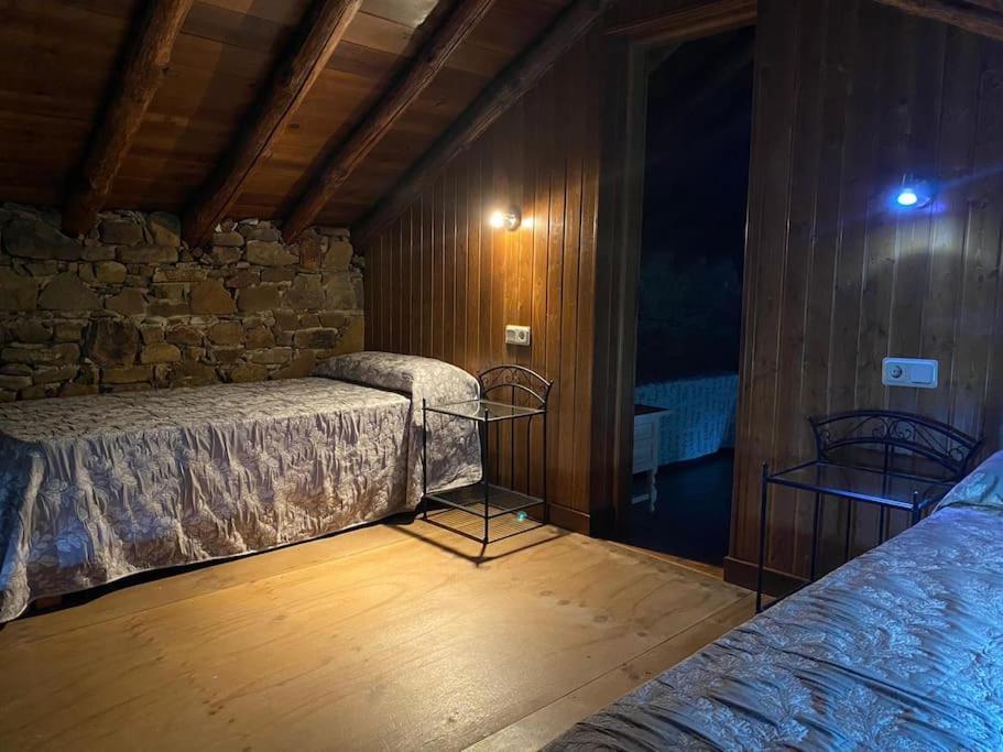 Casa Rural Alla Bajo Canada del Real Tesoro Εξωτερικό φωτογραφία