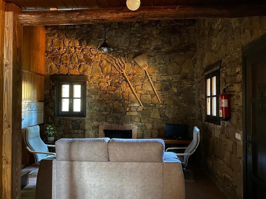 Casa Rural Alla Bajo Canada del Real Tesoro Εξωτερικό φωτογραφία