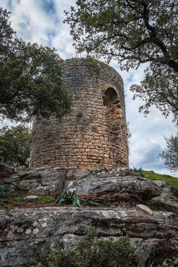 Casa Rural Alla Bajo Canada del Real Tesoro Εξωτερικό φωτογραφία
