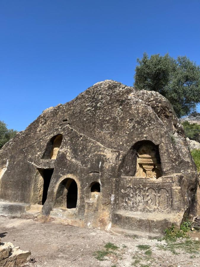 Casa Rural Alla Bajo Canada del Real Tesoro Εξωτερικό φωτογραφία
