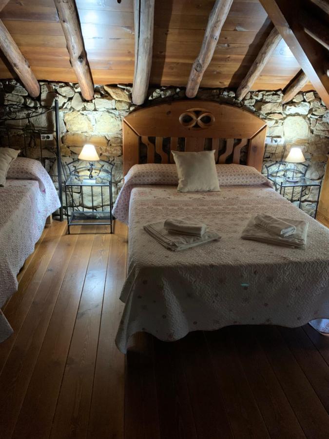Casa Rural Alla Bajo Canada del Real Tesoro Εξωτερικό φωτογραφία