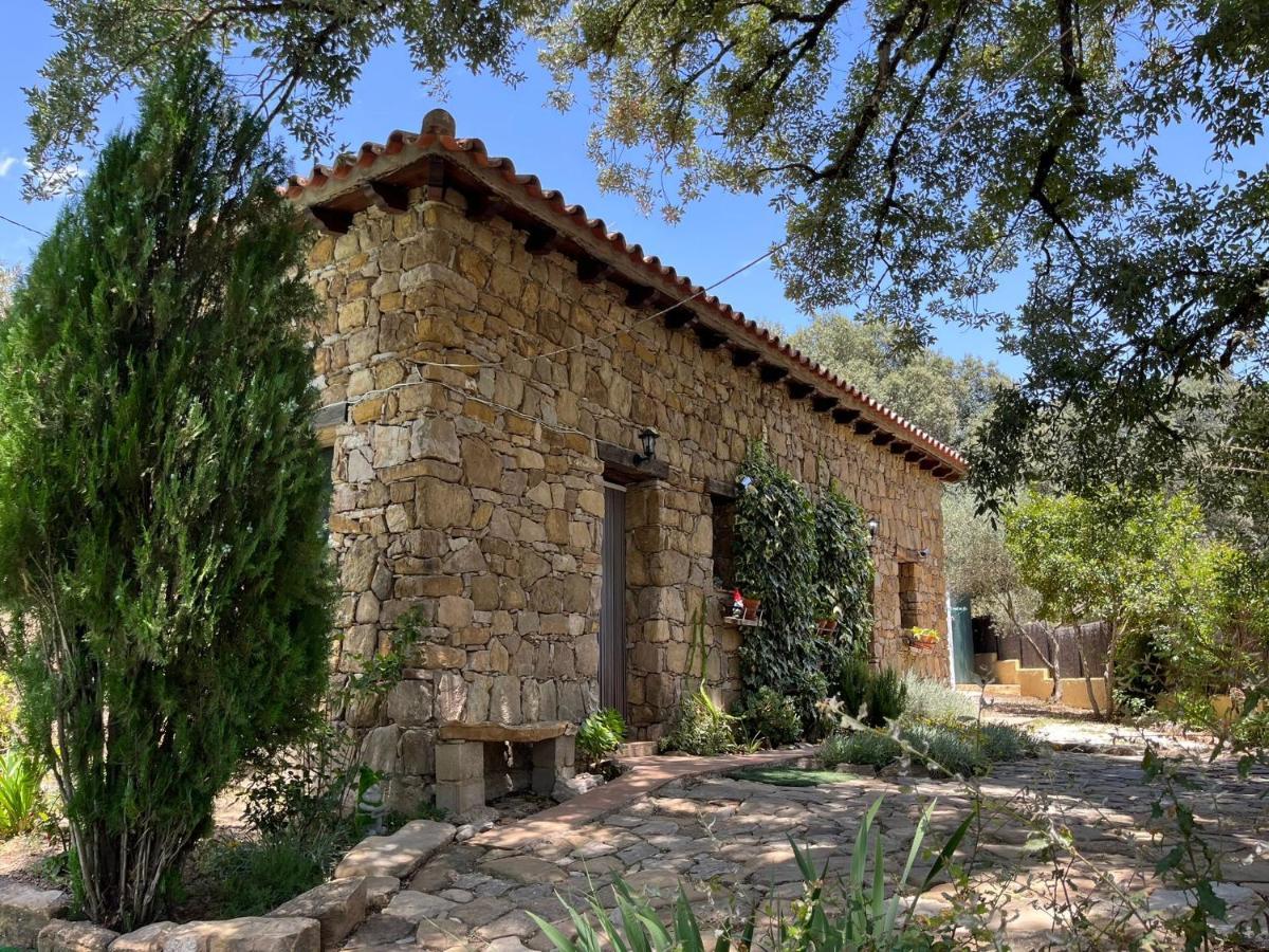 Casa Rural Alla Bajo Canada del Real Tesoro Εξωτερικό φωτογραφία